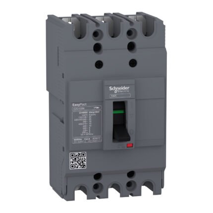 Molded-case circuit breakers from 15 to 630A