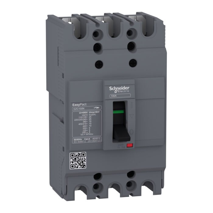Molded-case circuit breakers from 15 to 630A - Image 1