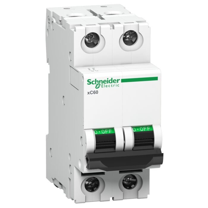 Miniature circuit breaker (MCB) Double Pole - Image 1