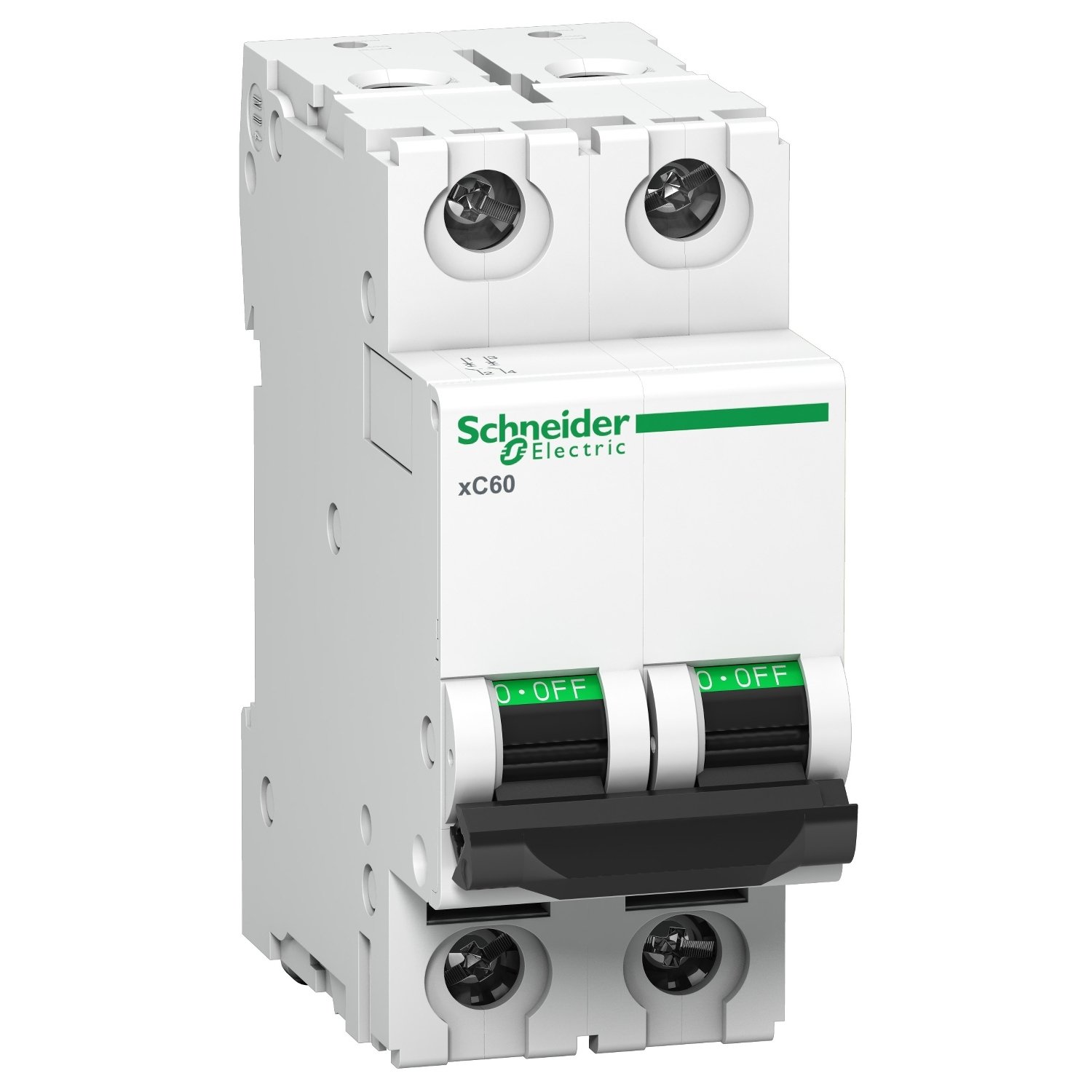 PB110812_1500 Miniature circuit breaker (MCB) Double Pole - Image 1