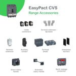 East Pact-3p, MCCB-15kA To 36kA (Adjustable Type) - Image 3