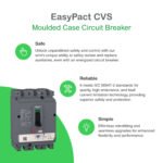 East Pact-3p, MCCB-15kA To 36kA (Adjustable Type) - Image 4